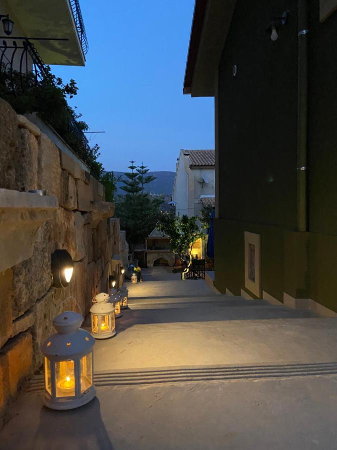 Elegant Rooms Argostoli  Esterno foto