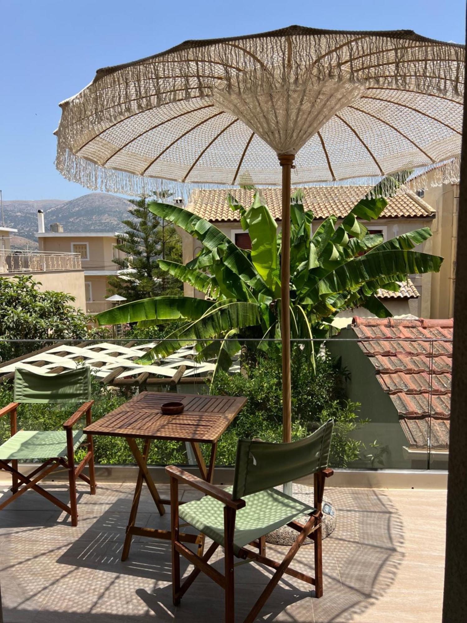 Elegant Rooms Argostoli  Esterno foto